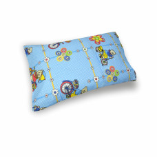 Наволочка бязева Home Line "Des 381" 40х60см 144745