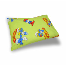 Наволочка бязева Home Line "Des 376" 40х60см 144740