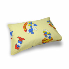 Наволочка бязева Home Line "Des 375" 40х60см 144739