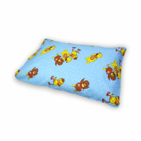 Наволочка бязева Home Line "Des 361" 40х60см 144725