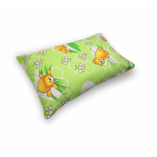 Наволочка бязева Home Line "Des 357" 40х60см 144721