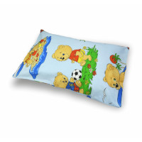 Наволочка бязева Home Line "Des 353" 40х60см 144717