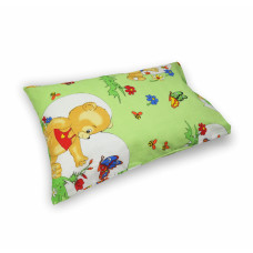 Наволочка бязева Home Line "Des 344" 40х60см 144707