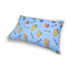 Наволочка бязева Home Line "Des 341" 40х60см 144702