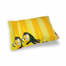 Наволочка бязева Home Line "Des 329" 40х60см 144690