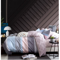 Євро комплект постільної білизни Home Line "Вірджинія" 143540