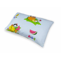Наволочка бязева Home Line "Des 319" 40х60см 143487