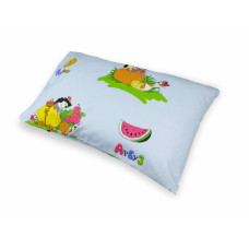 Наволочка бязева Home Line "Des 319" 40х60см 143487