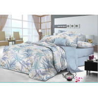 Сімейний комплект постільної білизни Home Line "Сильвія new" 143185