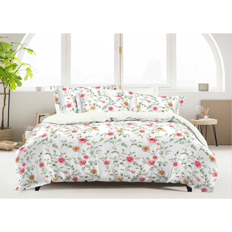 Сімейний комплект постільної білизни Home Line "Феліція new" 143184