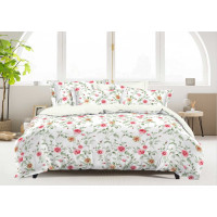 Євро комплект постільної білизни Home Line "Феліція new" 143180