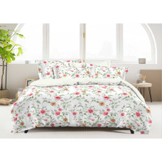 Євро комплект постільної білизни Home Line "Феліція new" 143180