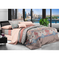 Півтораспальний комплект постільної білизни Home Line "Кларк new" 143178