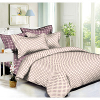 Сімейний комплект постільної білизни Home Line "Денді" 141514