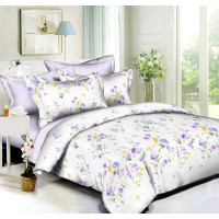 Євро комплект постільної білизни Home Line "Аквітанія" 141513