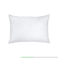 Подушка з окремим стьобаним чохлом 50х70см 137884