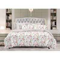 Півтораспальний комплект постільної білизни Home Line "Емілі" 137571