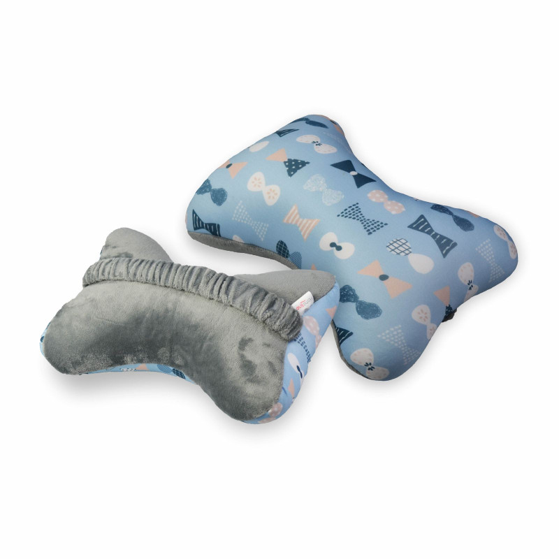 Подушка-кісточка дорожня Home Line "Бантик" 30х20см 137062