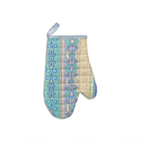 Прихватка кухонна Home Line "Зимова фантазія" 20х20см 136935