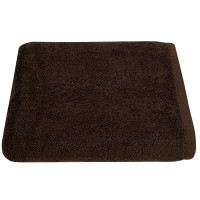 Рушник махровий Home Line (шоколадний), 50х90см 129019