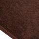Рушник махровий Home Line (шоколадний), 50х90см 129015