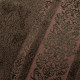 Рушник махровий Home Line "Bamboo" (коричневий), 50х90см 127248