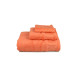 Рушник махровий Home Line "Bamboo" (помаранчевий), 50х90см 127247