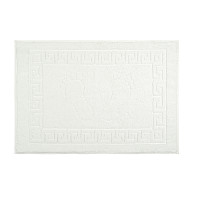 Рушник (килимок) махровий Home Line (з ніжками) (білий), 50х70см 126615