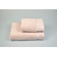 Рушник махровий Home Line "Microcotton" (рожевий), 50х85см 126261