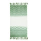 Рушник махровий Home Line "Ocean" (зелений), 50х85см 126254