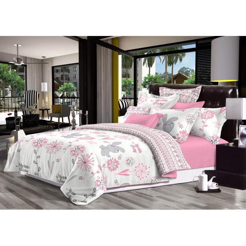 Дитячий комплект постільної білизни Home Line "Сонько" 125853