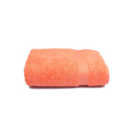 Рушник махровий Home Line (персиковий), 70х140см 125396