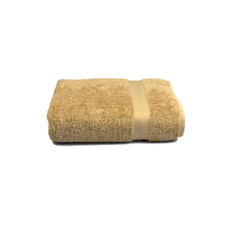 Рушник махровий Home Line (кавовий), 70х140см 125393