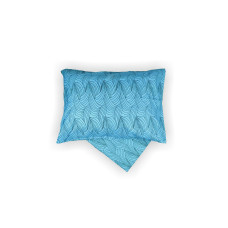 Півтораспальний комплект постільної білизни Home Line "Пряжа" 123821