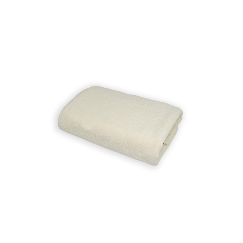 Рушник махровий Home Line (кремовий), 70х140см 123508
