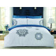 Півтораспальний комплект постільної білизни Home Line "Схід" 122322