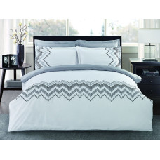 Півтораспальний комплект постільної білизни Home Line "Мелодія" 122316