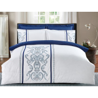 Півтораспальний комплект постільної білизни Home Line "Візантія" 122313