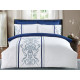 Півтораспальний комплект постільної білизни Home Line "Візантія" 122313