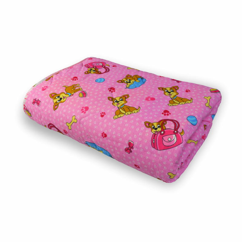 Ковдра стьобана Home Line 105х140см 122312
