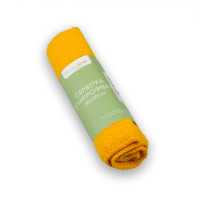 Серветка з мікрофібри Home Line (помаранчева) 30х30см 120312