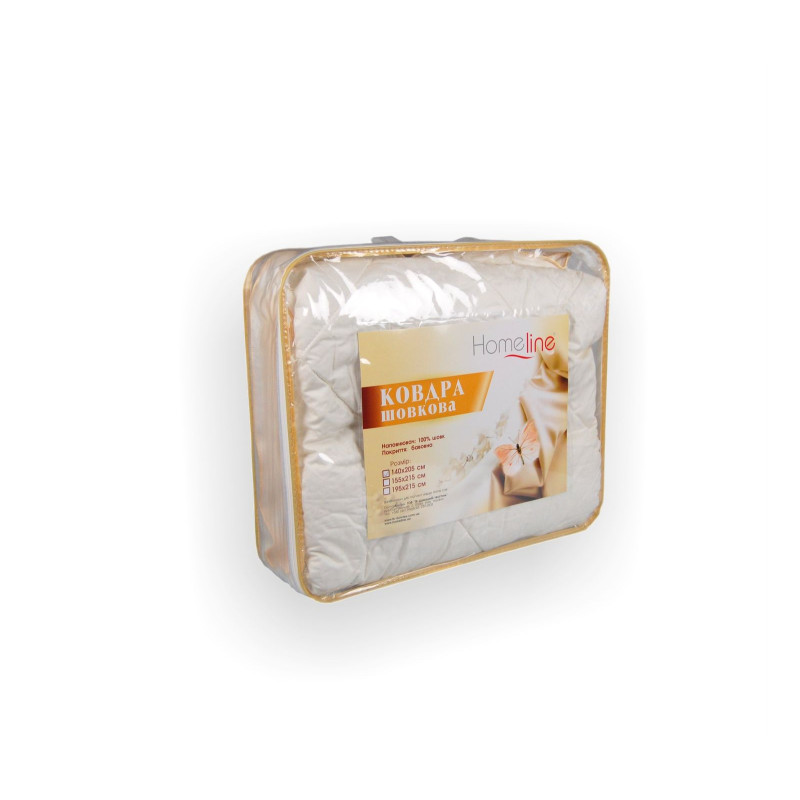 Ковдра стьобана Home Line 155х215см 114646