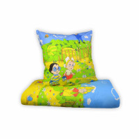Півтораспальний комплект постільної білизни Home Line "Незнайка" 114324