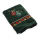 Рушник махровий Home Line "Крісмас", 70х125см 113215