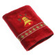 Рушник махровий Home Line "Крісмас", 70х125см 113215