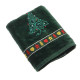 Рушник махровий Home Line "Крісмас", 70х125см 113215