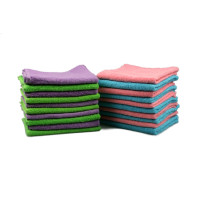 Серветка махрова (персиковий) 35х30см 105252