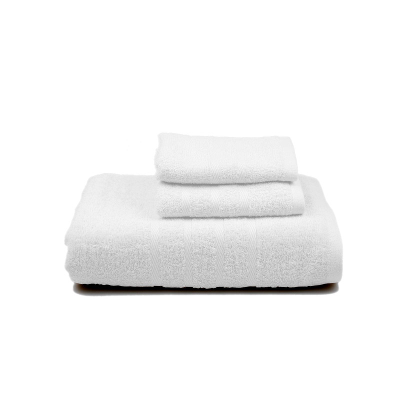 Рушник махровий Home Line (білий), 40х70см 104357