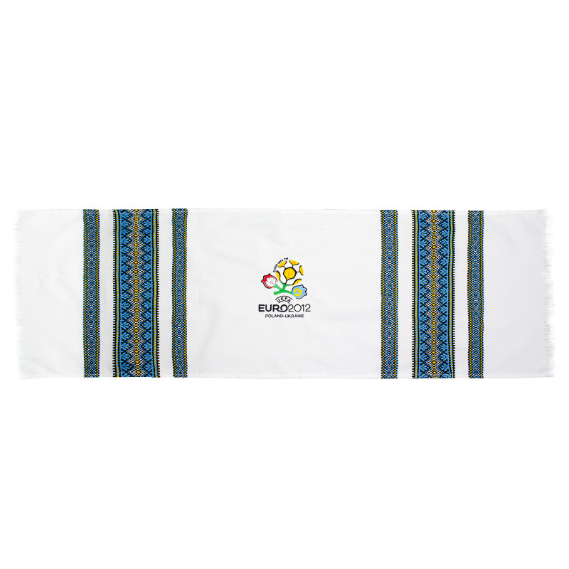 Рушник колекція Home Line "Футбол" (червоний), 90х33см 103469