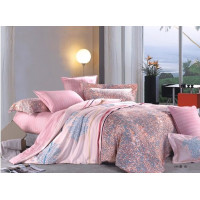 Півтораспальний комплект постільної білизни Home Line "Венера" 103245